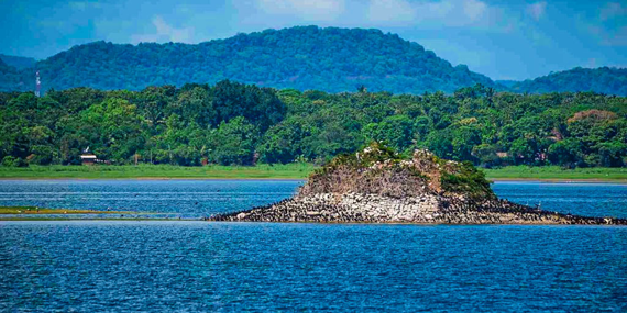 Parakrama Samudra Reservoir